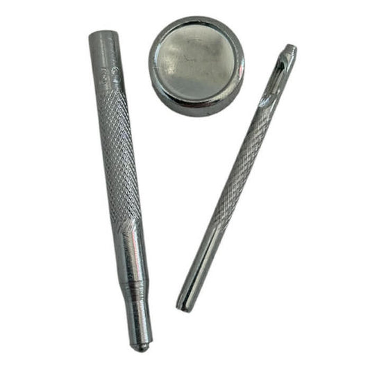 Press Stud Securing Popper Fixing Tool