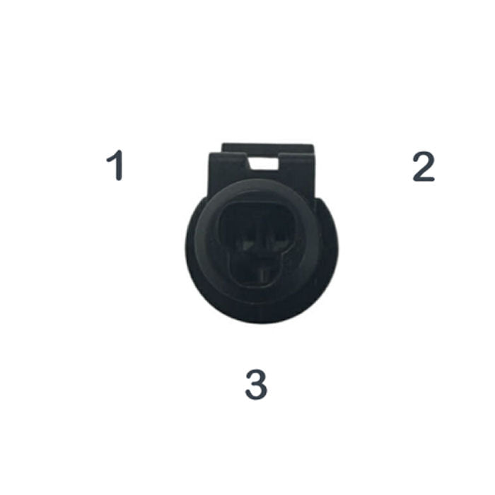 Pressure Sensor 0-10 Bar Plug 3 Pin