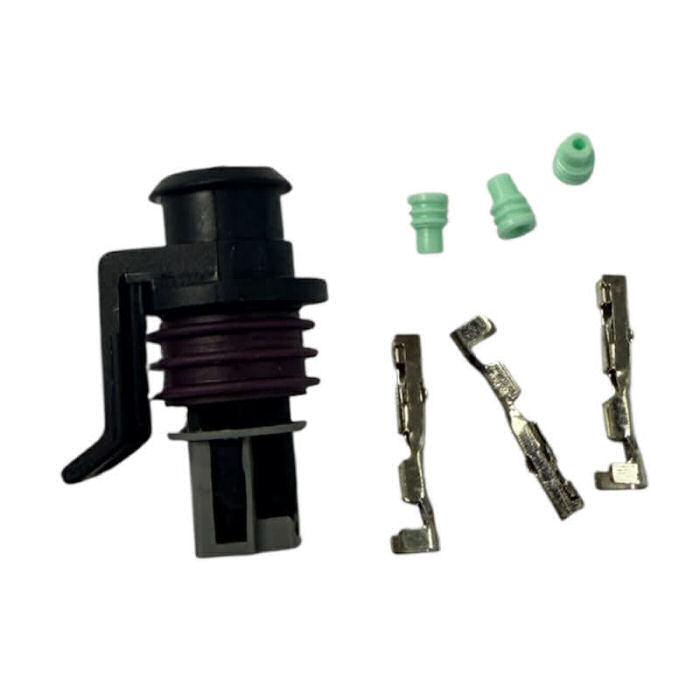 Pressure Sensor 0-10 Bar Plug 3 Pin