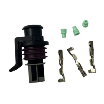 Pressure Sensor 0-10 Bar Plug 3 Pin