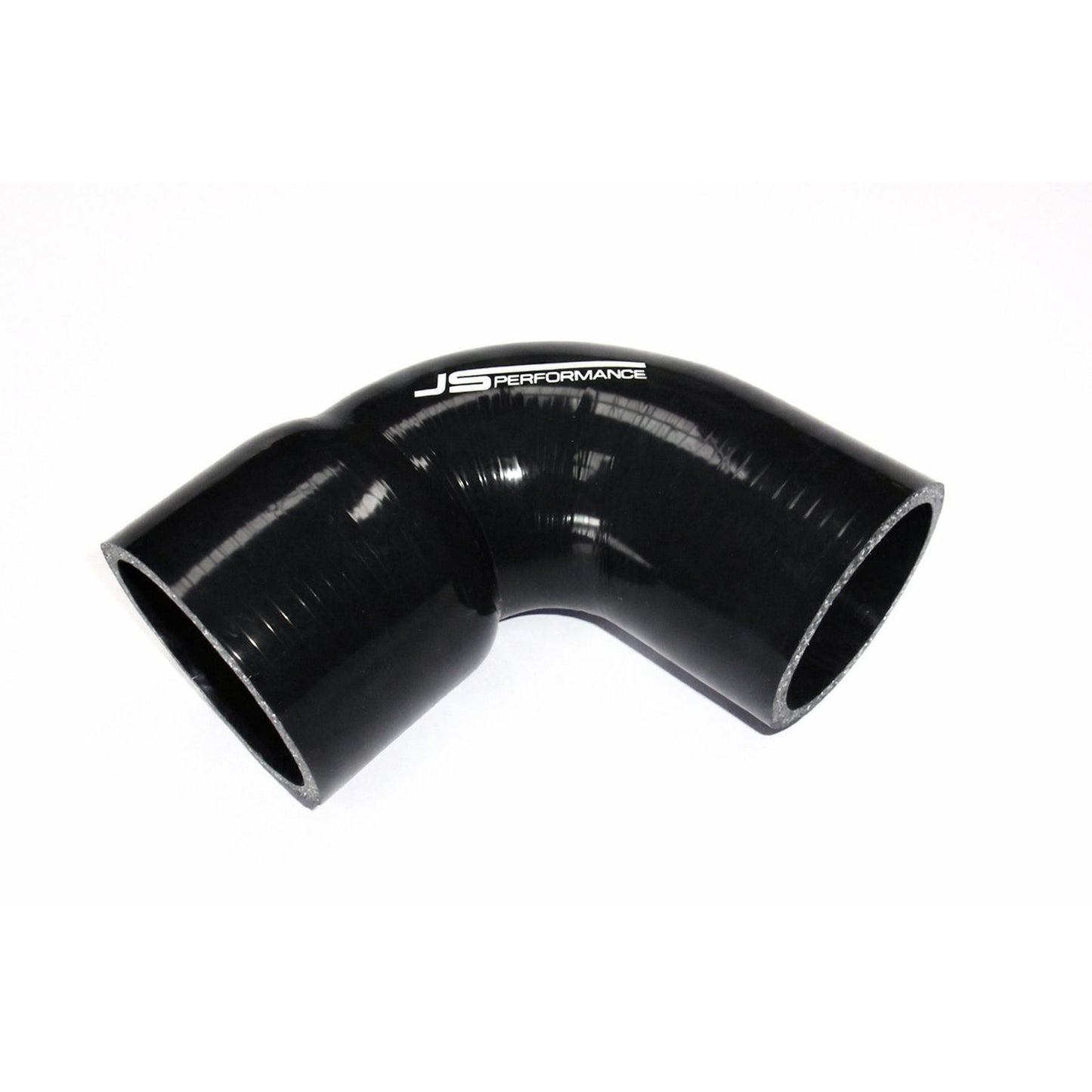 Silicone Hose 63-45mm Diameter 90 Degree Reducing Elbow Bend