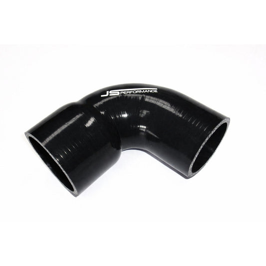 Silicone Hose 63-45mm Diameter 90 Degree Reducing Elbow Bend