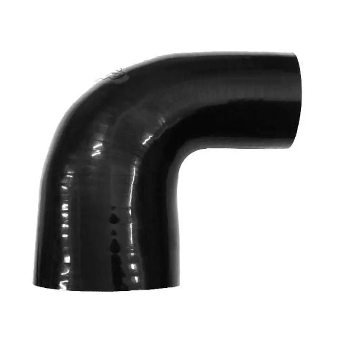 Universal Silicone Hose 60-51mm Diameter 90 Degree Reducing Elbow Bend