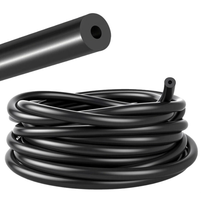 Silicone Vacuum Hose 3mm (1 Metre)