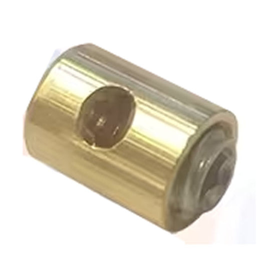 Solderless Barrel Nipple 5.5mm x 7.25mm