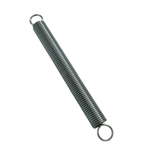Metal spring with two M10 hooks