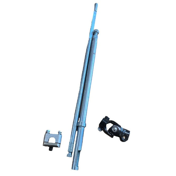 Column Assembly Kit Adjustable 3 Part Steering Column Assembly IVA Compliant Kit – MK ...