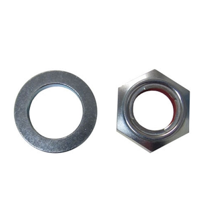 Suzuki Hayabusa Front Sprocket Nut and Spacer