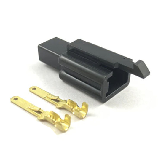 Suzuki Hayabusa 2w Crank Position Sensor Plug + Terminals