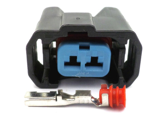 Suzuki Hayabusa Gen 1 Injector 2 Pin Plug