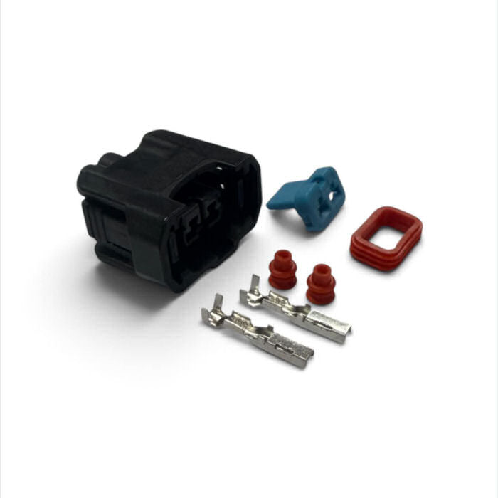 Suzuki Hayabusa Gen 1 Injector 2 Pin Plug