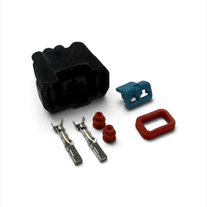 Suzuki Hayabusa Gen 1 Injector 2 Pin Plug