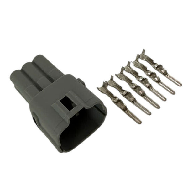 Suzuki Hayabusa Gen 2 6w SDS Diagnostic Connector Plug + Terminals – MK ...