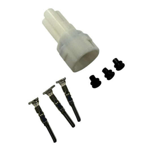Suzuki Hayabusa Gen 2 Gear Position 3 Pin Plug