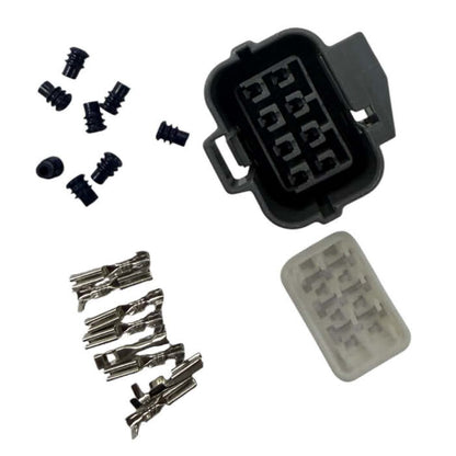Suzuki Hayabusa Gen 2 Lambda Sensor 8 Pin Plug