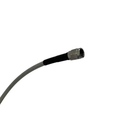 Suzuki Hayabusa Remote Oil Pressure Braided Hose M10 x 1 Female to 1/8 NPT Male