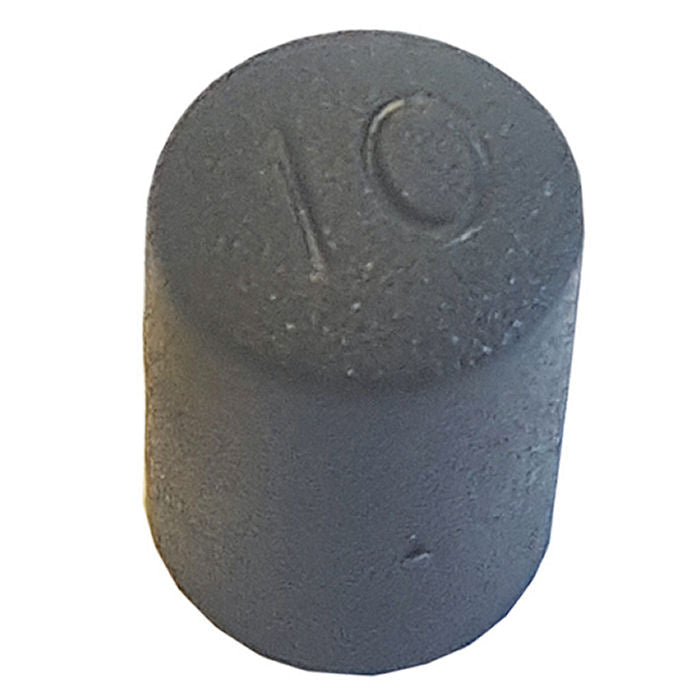 Threaded Rod Stud Cover Cap Black (Each) – MK Sportscars