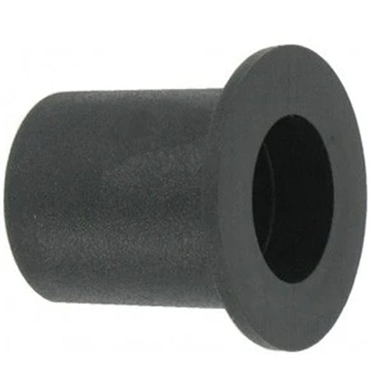 Threaded Rod Top Hat Stud Cover Black (Each)