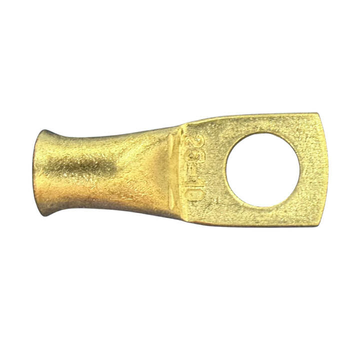 Tinned Copper Power Cable End Socket - 7.00mm Cable (Each)