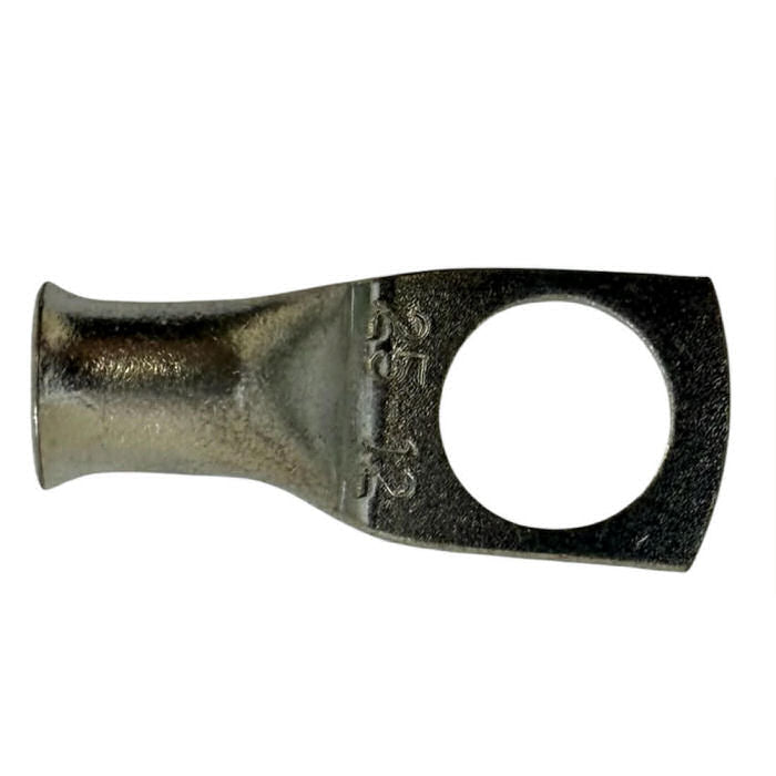 Tinned Copper Power Cable End Socket - 7.00mm Cable (Each)