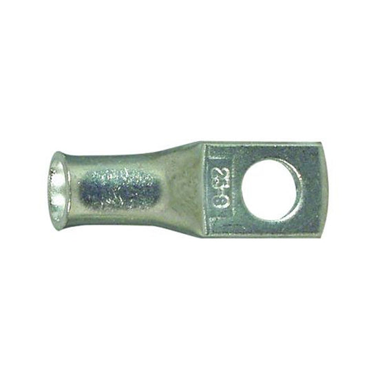 Tinned Copper Power Cable End Socket - 7.00mm Cable (Each)