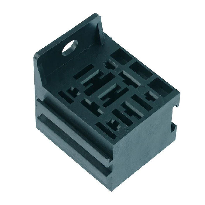Relay Rack Electronic Interlocking Universal 12v 40A Automotive 5 Pin Relay Interlocking Holder – MK ...