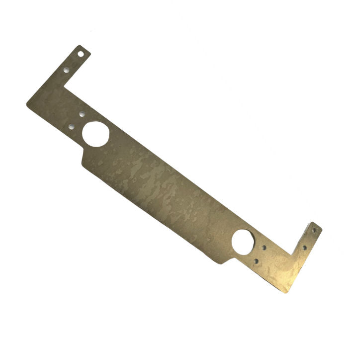 thumbnail image 2 of PKSABB Universal Oil Cooler Bracket - Aluminum Alloy Mounting Kit For 6-Series British Transmission Coolers 2 of 14