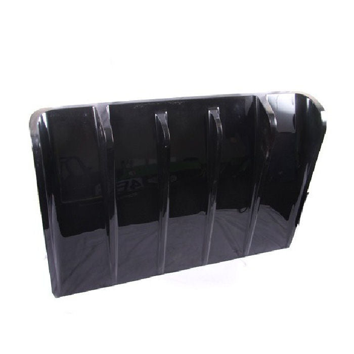 Universal Rear Diffuser GRP Fibreglass - Black – MK Sportscars