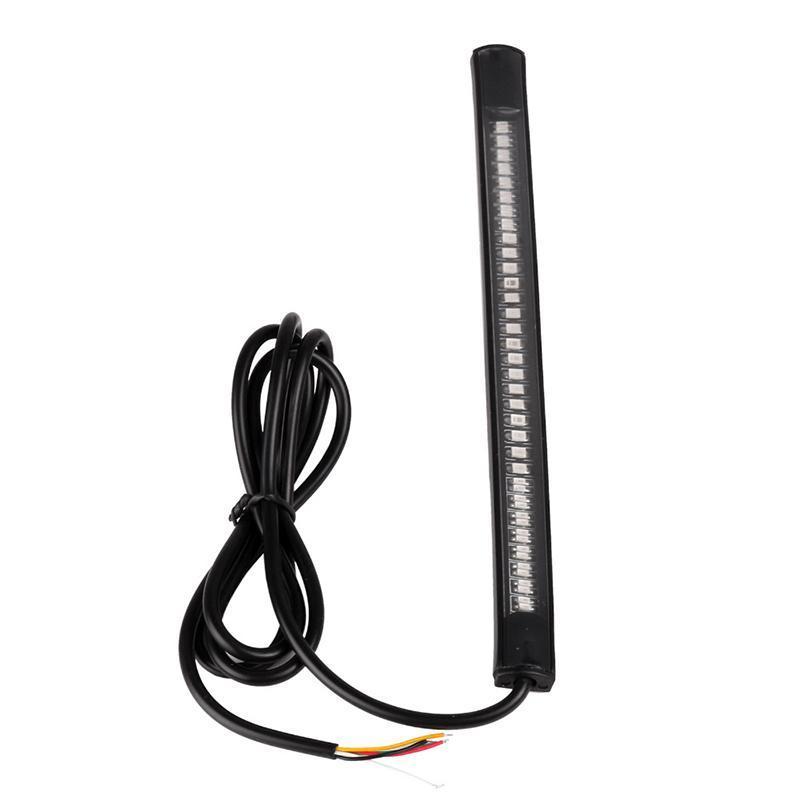 Led Cluster Racing Car Back Universal Slimline All In One LED Rear Light Cluster (Single) – MK ...