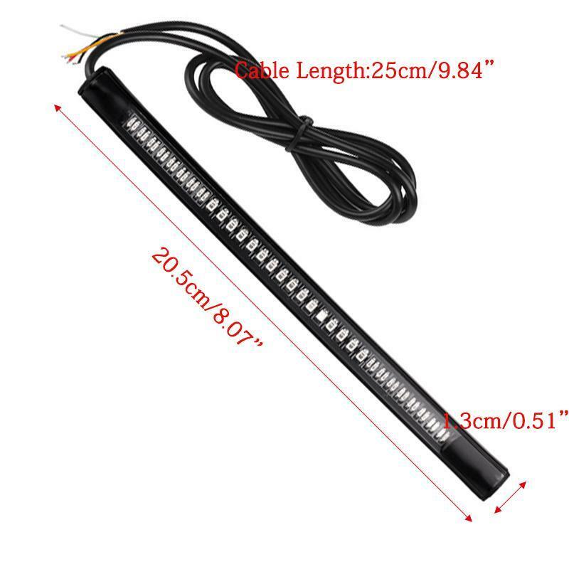 Universal Slimline All In One LED Rear Light Cluster (Single)