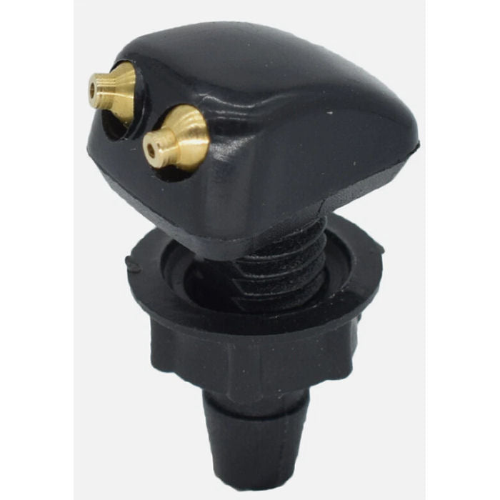 Universal Twin Windscreen Washer Jets