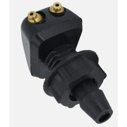 Universal Twin Windscreen Washer Jets