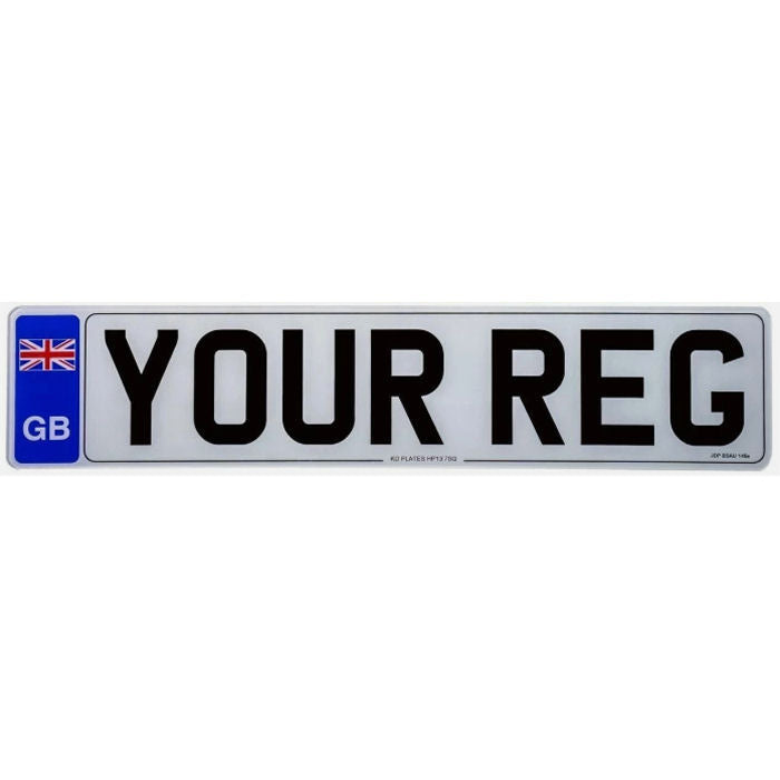 Vehicle Number Plate